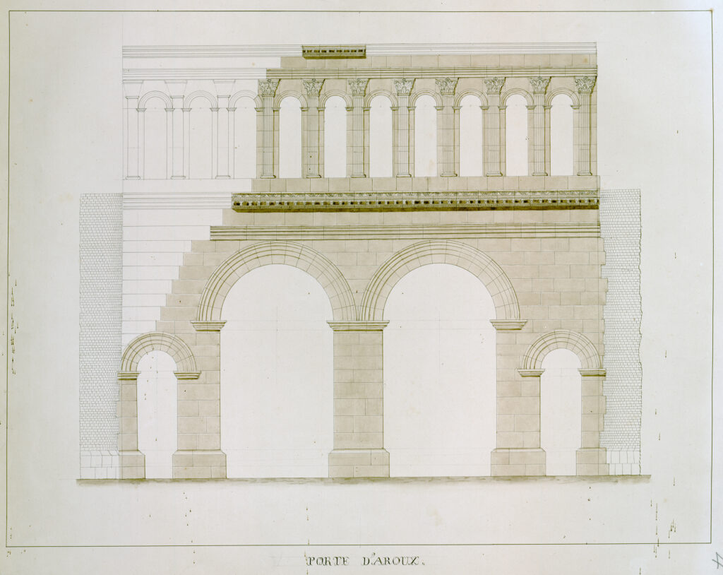 Porte d'Arroux