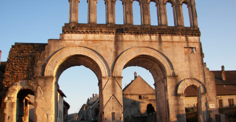 La Porte d'Arroux d'Autun