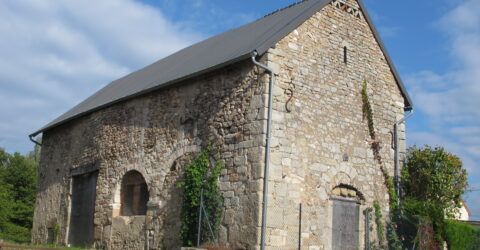 L'église Saint-Pierre-l'Étrier d'Autun